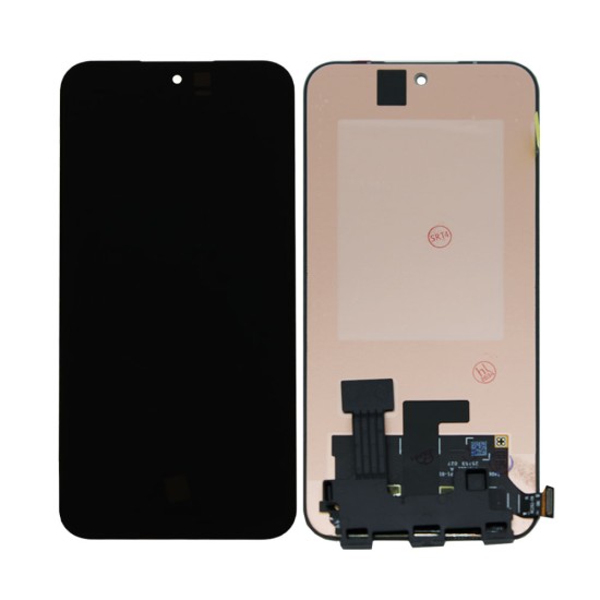 Touch+Display Oppo Reno 14F Black